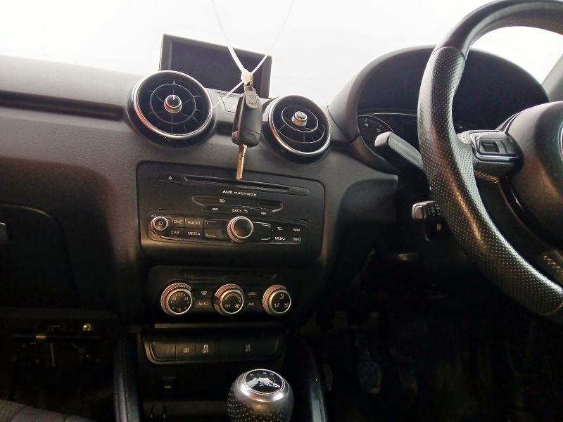 2014 AUDI A1 1.4 TFSI S LINE 3DR