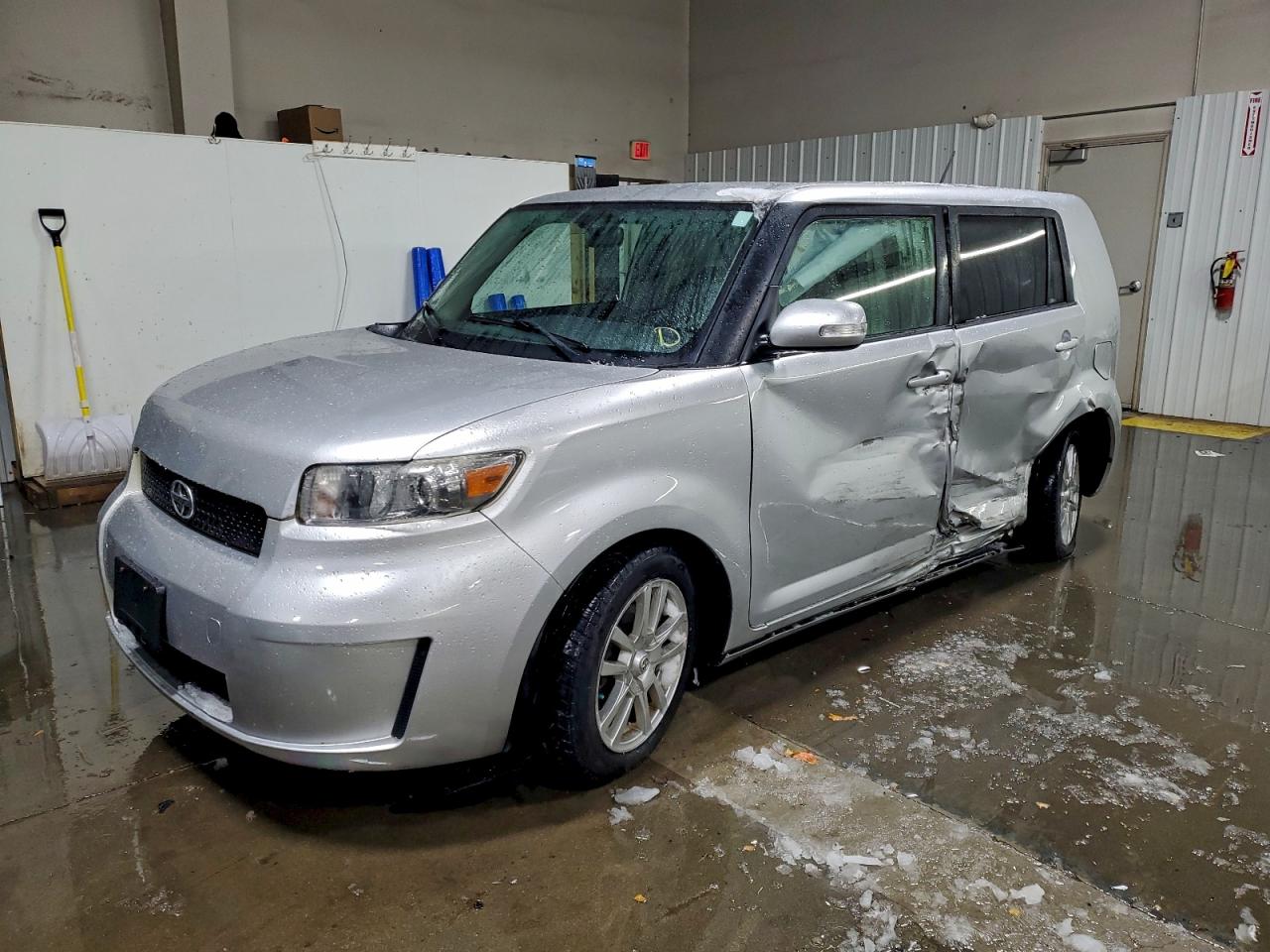 2008 Toyota Scion Xb