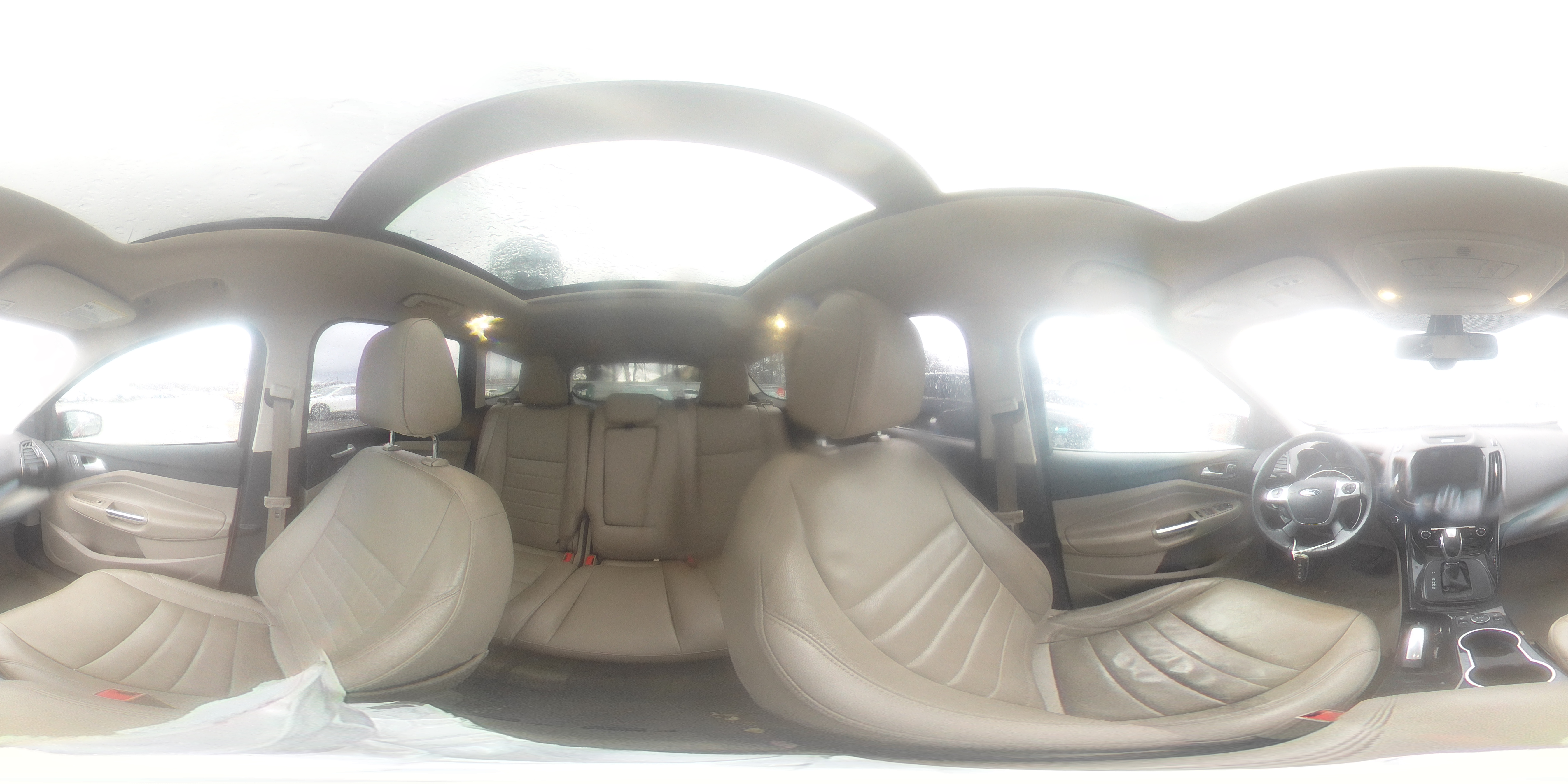 2016 Ford Escape Titanium VIN: 1FMCU9JX6GUC33218 Lot: 97549865