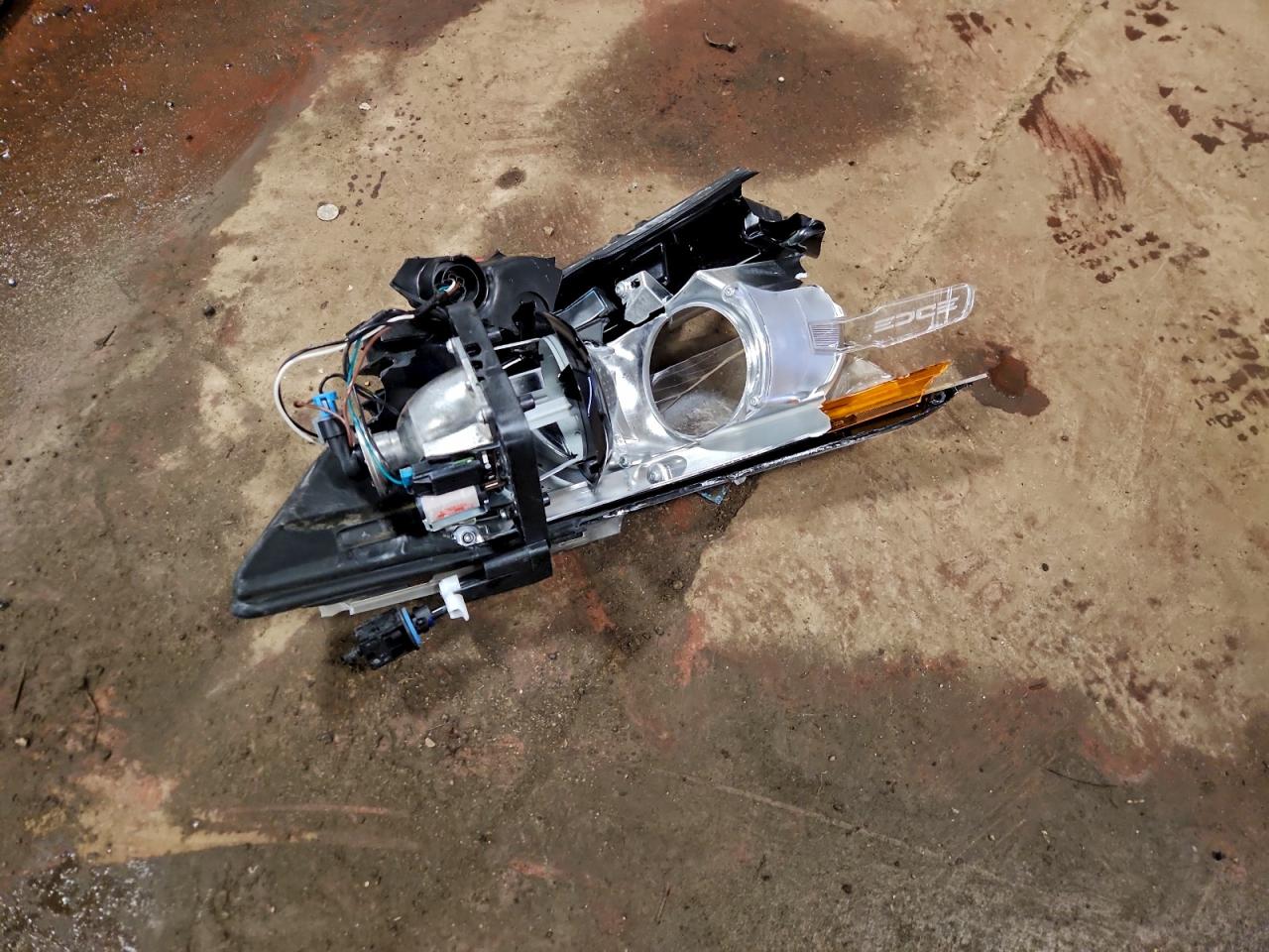 2013 Ford Edge Limited VIN: 2FMDK3KC9DBA57981 Lot: 96201435