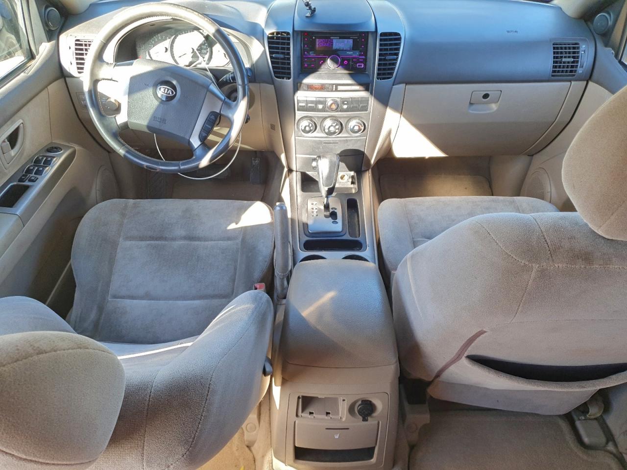 2006 Kia Sorento Ex VIN: KNDJC733865635487 Lot: 95568825