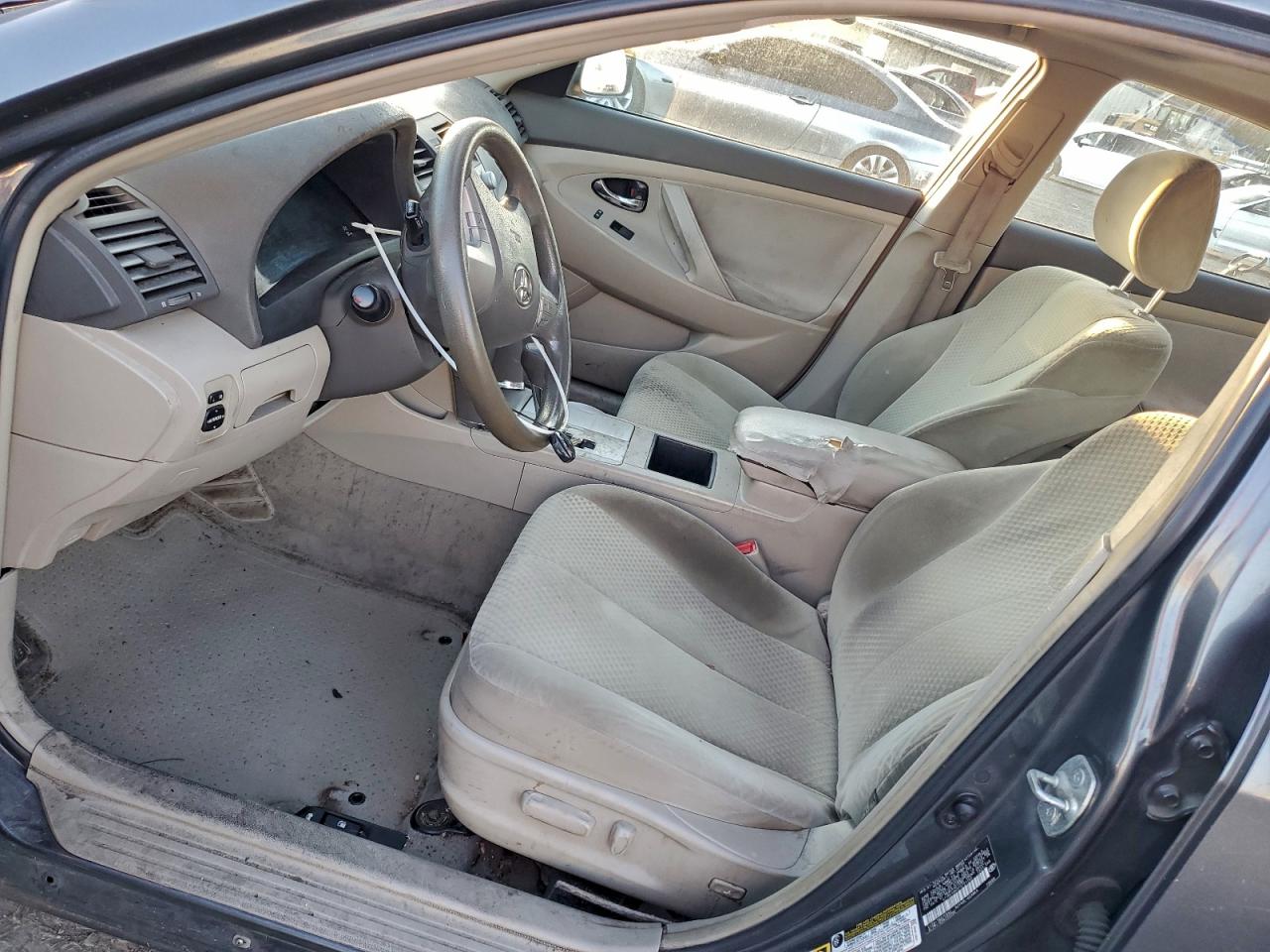 2007 Toyota Camry Ce VIN: 4T1BE46K07U721105 Lot: 95002155