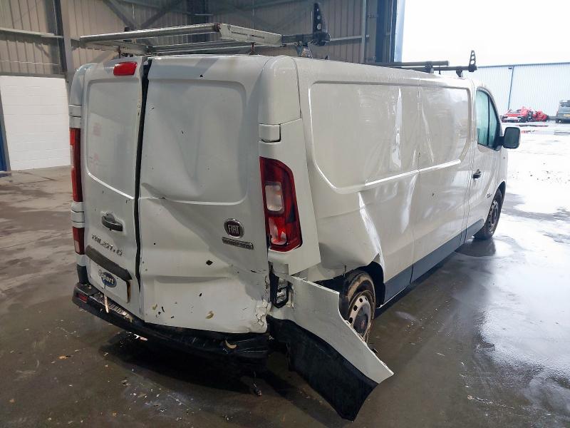 2017 FIAT TALENTO 1.6 MULTIJET 120 CREW VAN