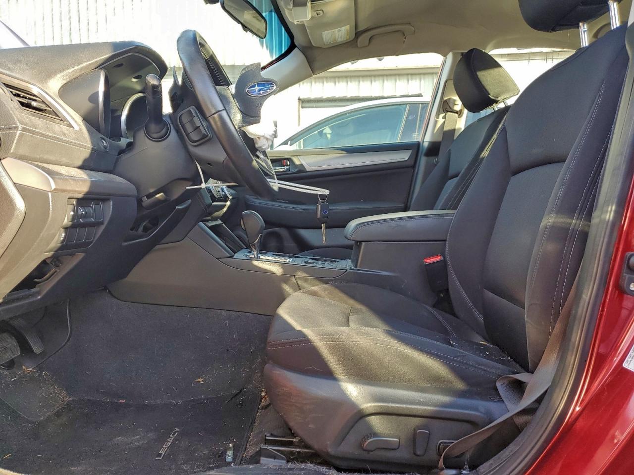 2018 Subaru Legacy 2.5I Premium VIN: 4S3BNAC60J3041566 Lot: 93674605