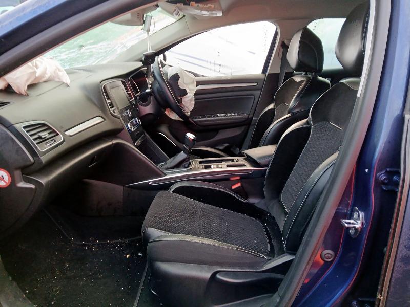 2018 RENAULT MEGANE 1.2 TCE DYNAMIQUE NAV 5DR