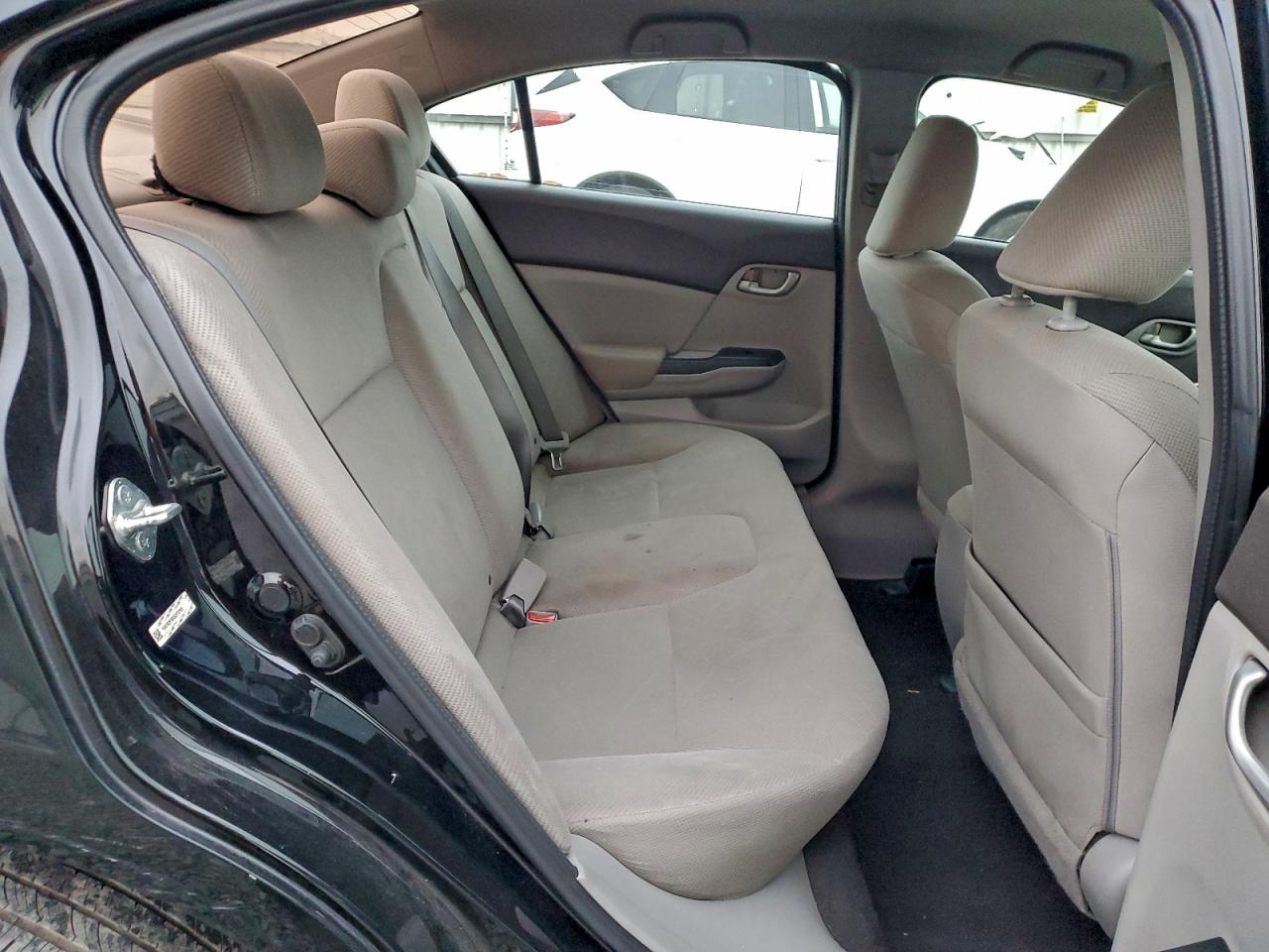 2012 Honda Civic Lx VIN: 19XFB2F58CE373169 Lot: 95931995