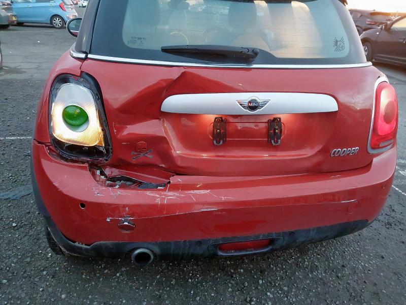 2014 MINI HATCHBACK 1.5 COOPER 3DR