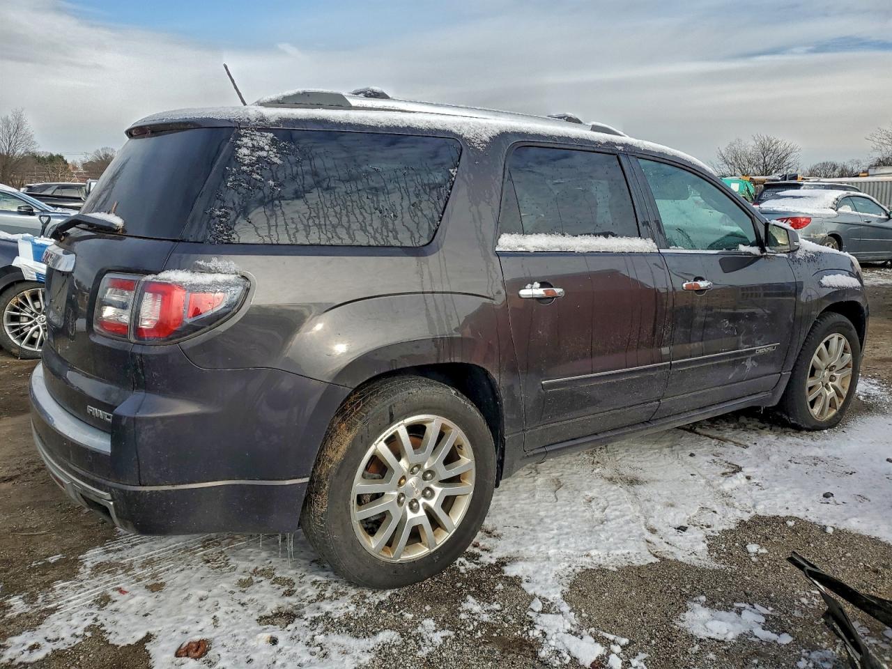 2015 GMC Acadia Denali VIN: 1GKKVTKD1FJ300097 Lot: 97304405