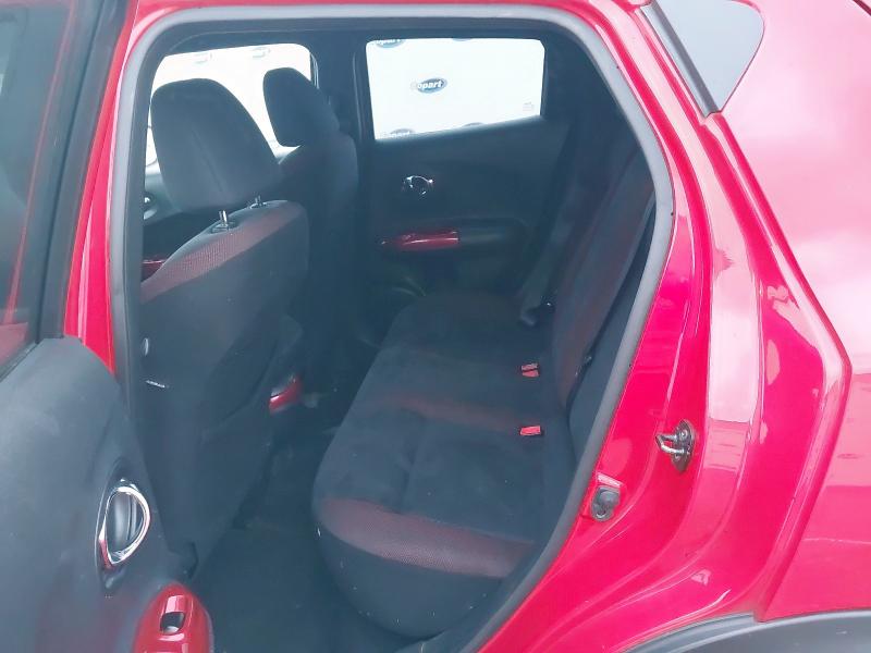 2016 NISSAN JUKE 1.5 DCI N-CONNECTA 5DR