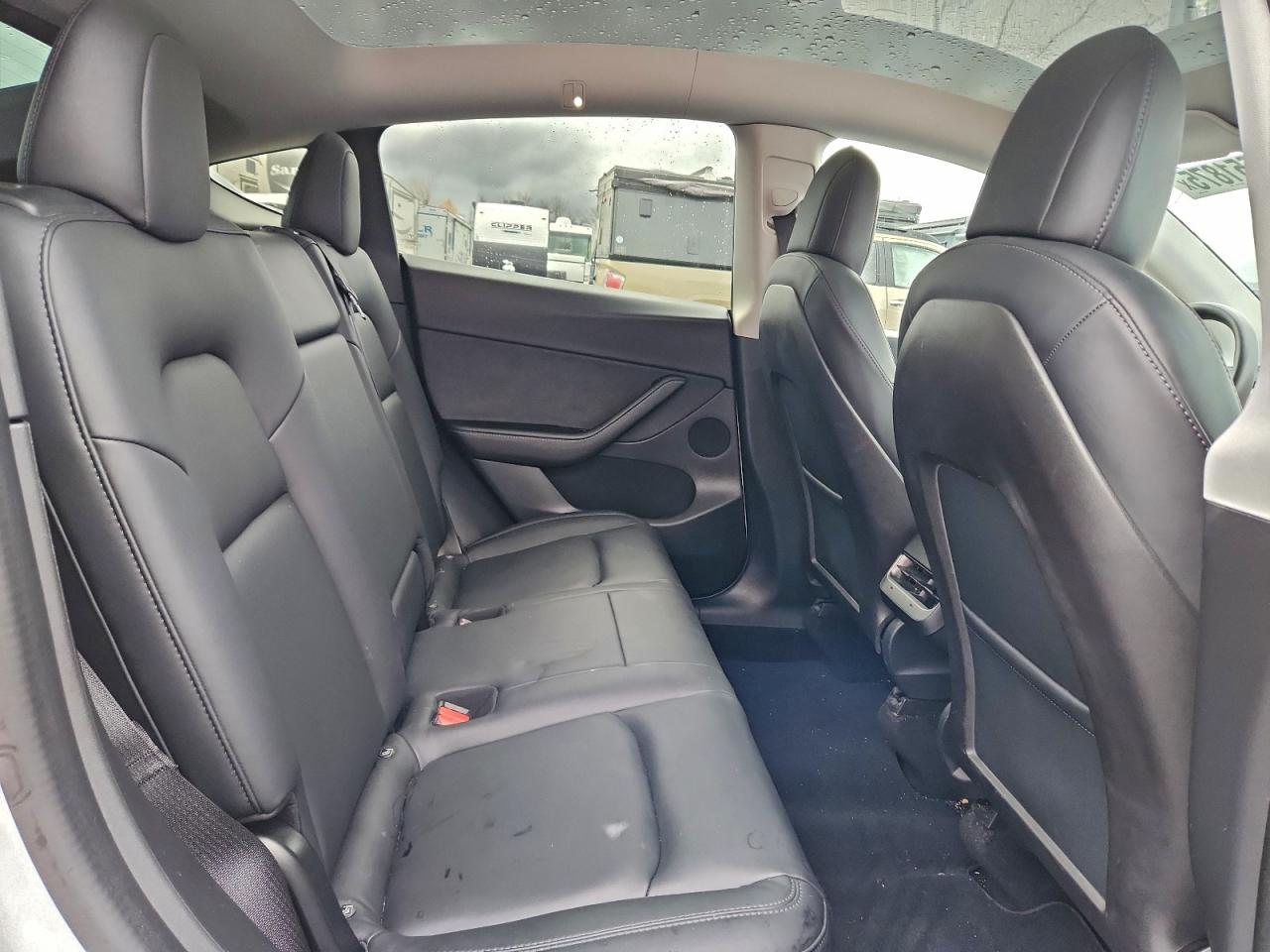 2020 Tesla Model Y VIN: 5YJYGDEEXLF015394 Lot: 95551875