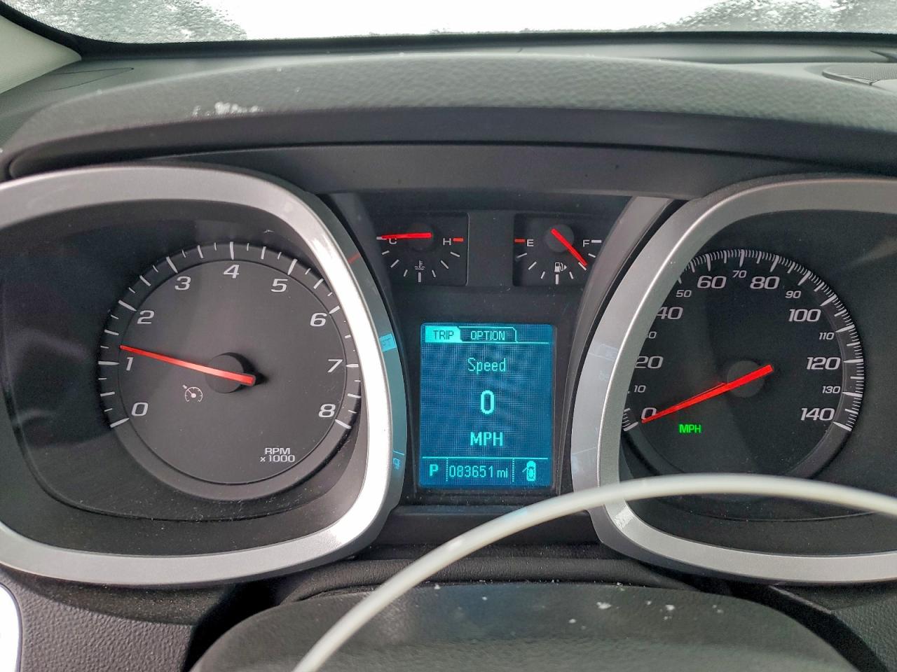 2013 Chevrolet Equinox Lt VIN: 2GNALDEK8D1132759 Lot: 94371565