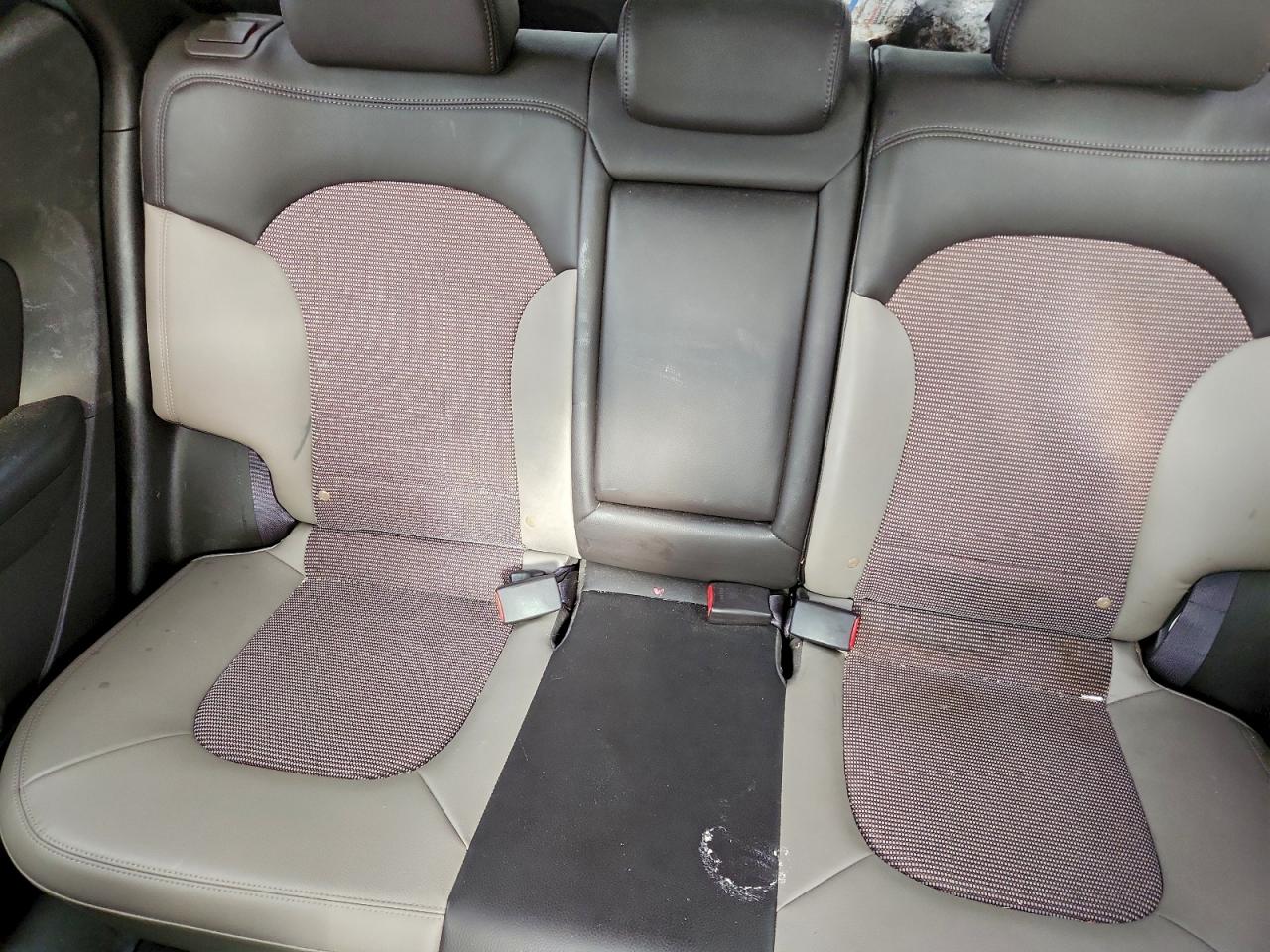 2012 Hyundai Tucson Gls VIN: KM8JU3AC4CU481348 Lot: 94075485