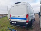 2023 FORD TRANSIT 2.0 ECOBLUE 130PS H2 TREND VAN for sale at Copart CORBY