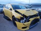 2008 MITSUBISHI LANCER EVOLUTION X 2.0 GSR FQ-300 4DR SST for sale at Copart SANDY