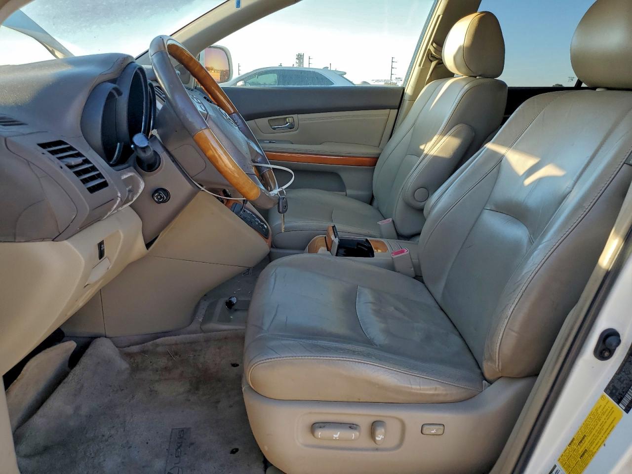 2005 Lexus Rx 330 VIN: 2T2HA31UX5C055907 Lot: 96496235