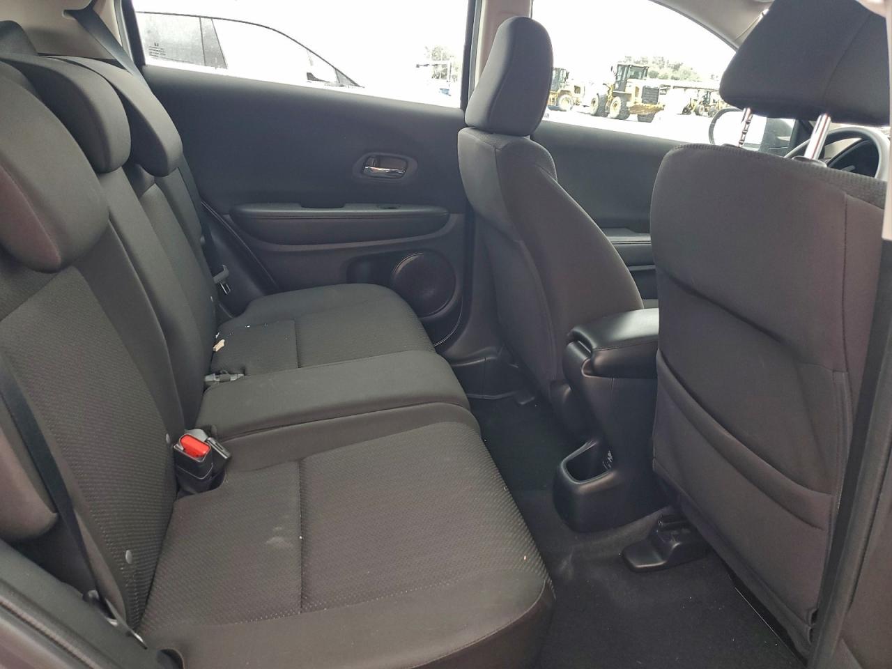 2016 Honda Hr-V Lx VIN: 3CZRU5H33GM700944 Lot: 96748895