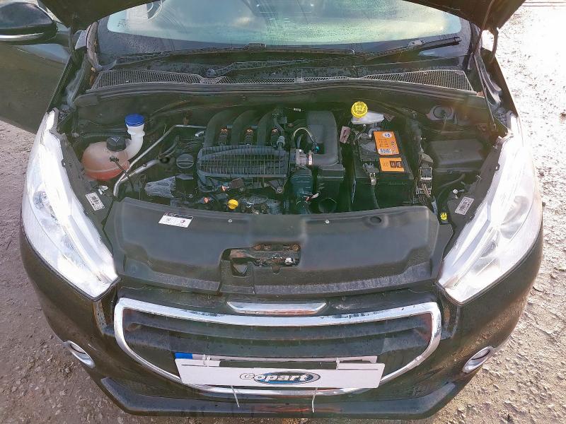 2014 PEUGEOT 208 1.2 VTI ALLURE 5DR