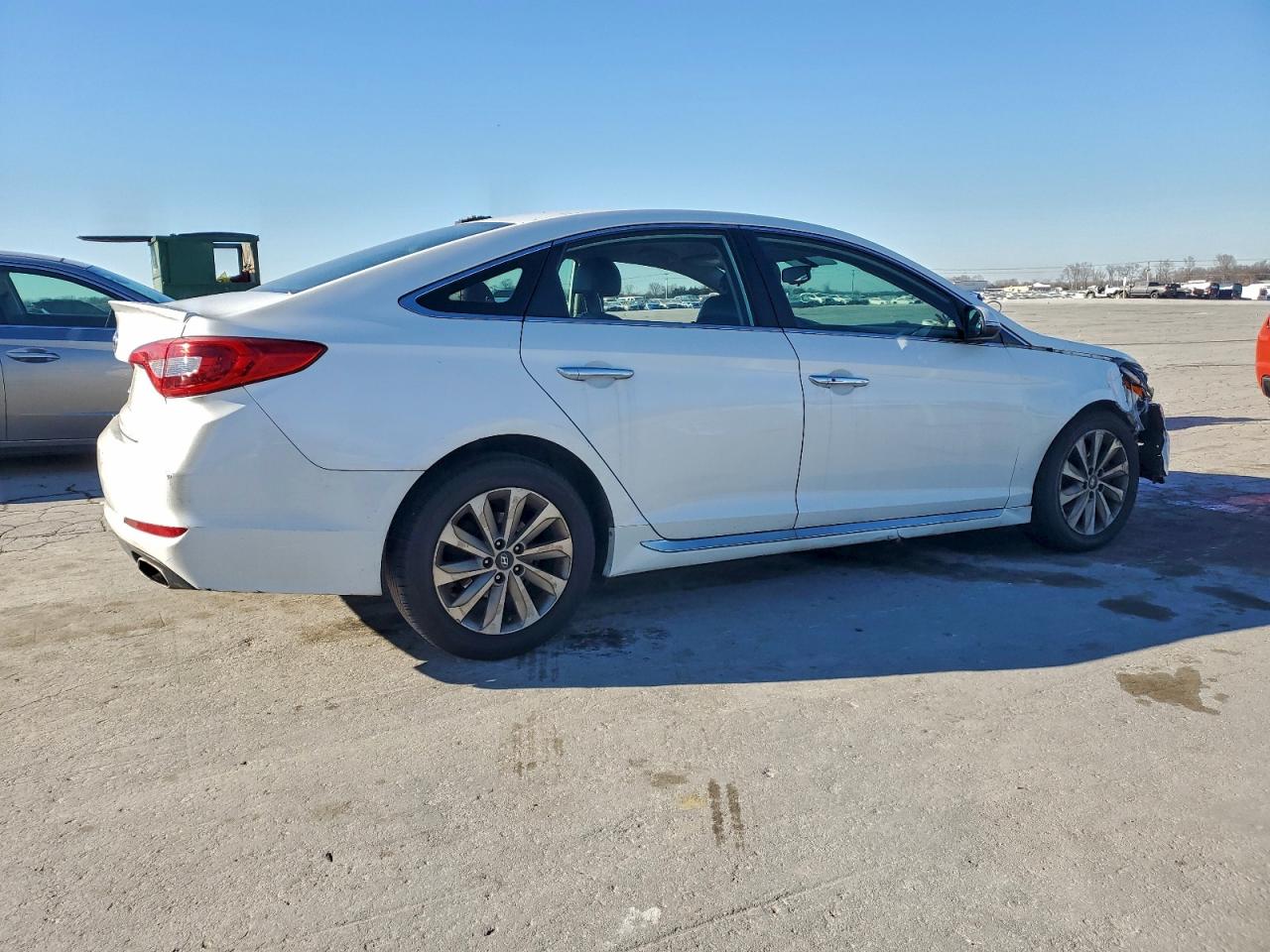 2015 Hyundai Sonata Sport VIN: 5NPE34AF4FH051097 Lot: 96927675