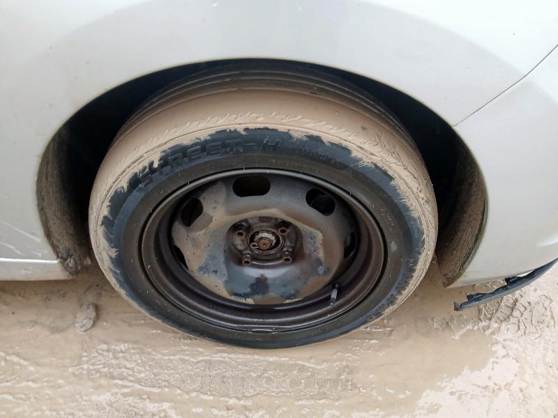 2013 PEUGEOT 207 1.6 HDI 92 ACTIVE 5DR