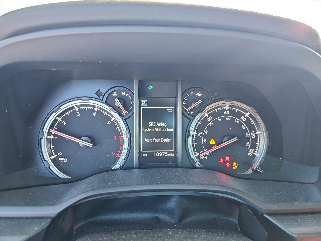 2024 Toyota 4Runner Sr5 Premium VIN: JTERU5JR8R6260805 Lot: 94669385