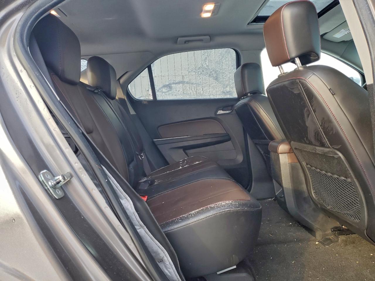 2011 Chevrolet Equinox Lt VIN: 2CNFLNE53B6268050 Lot: 95734405