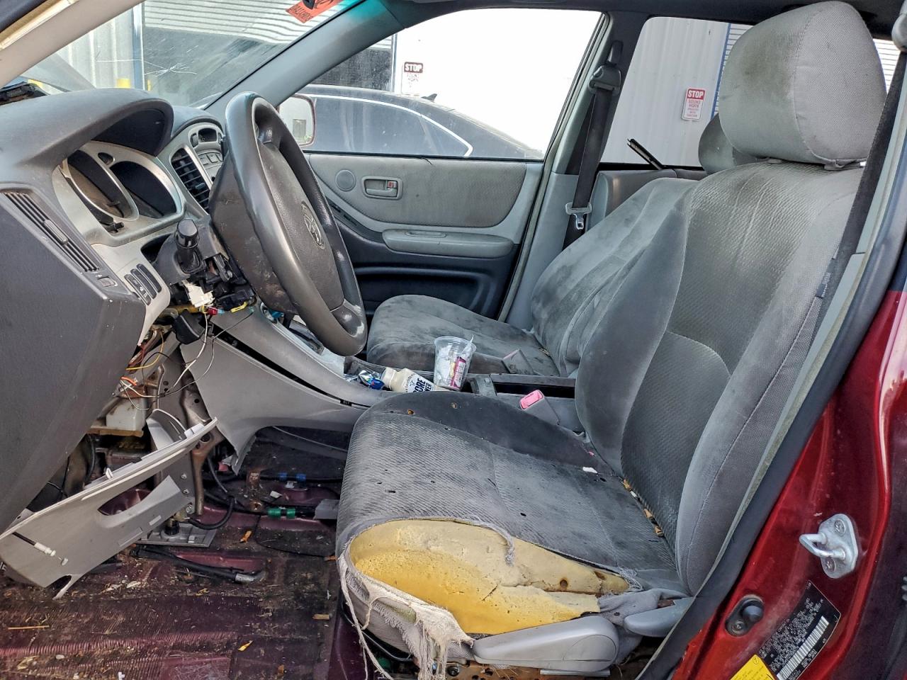 2007 Toyota Highlander Sport VIN: JTEHP21A770205774 Lot: 94597555