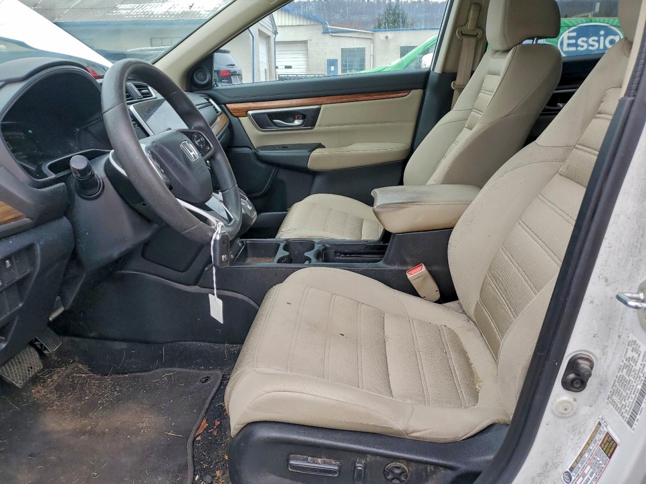 2022 Honda Cr-V Ex VIN: 2HKRW2H5XNH631835 Lot: 95359225