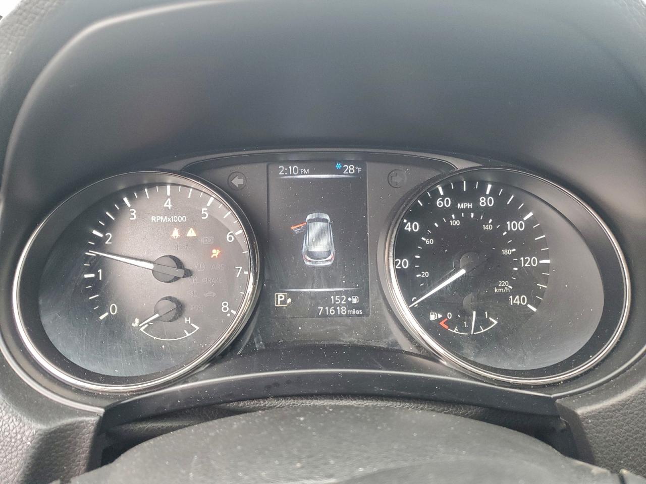 2017 Nissan Rogue Sport S VIN: JN1BJ1CR0HW114565 Lot: 96259365