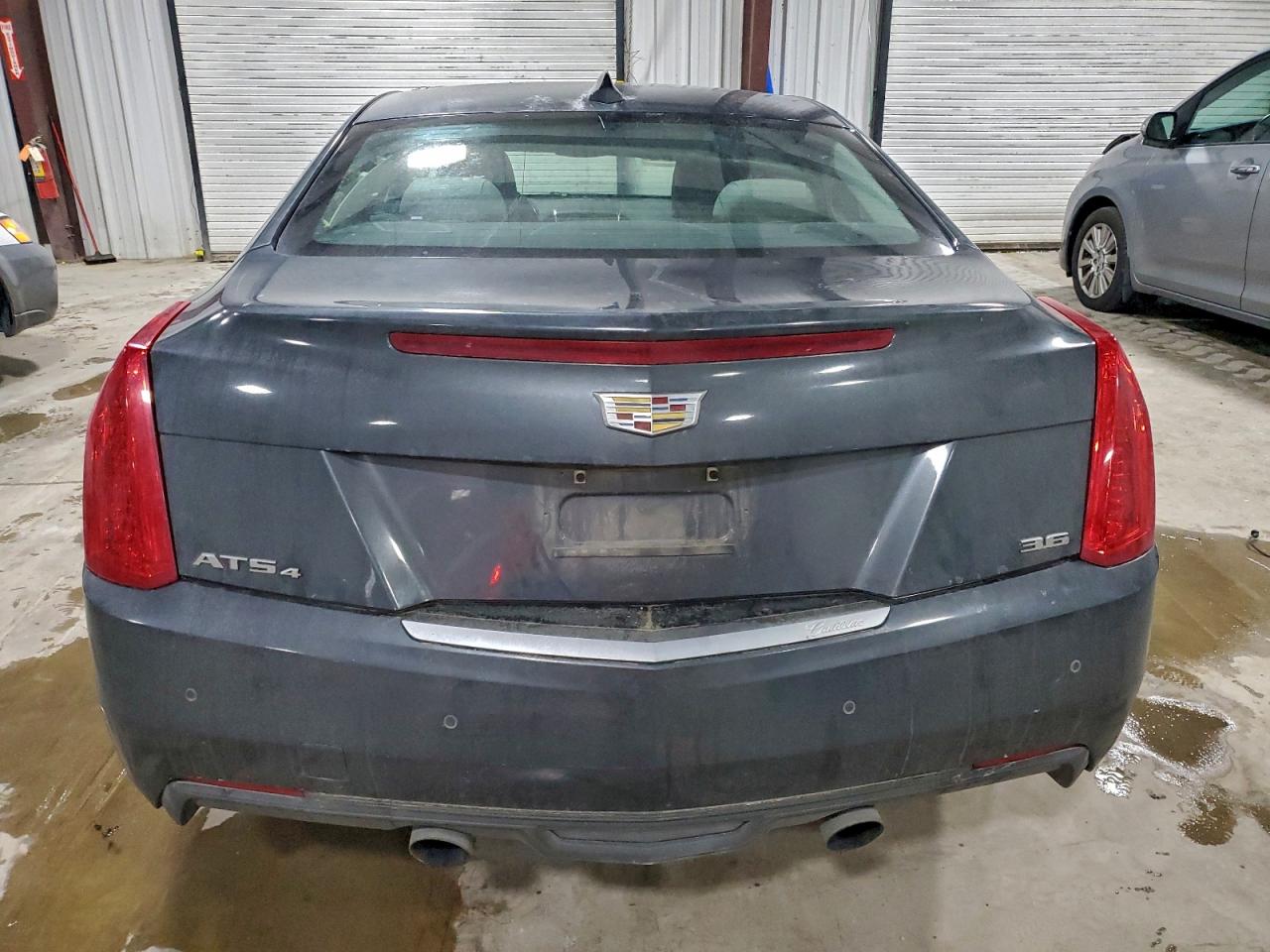 2015 Cadillac Ats Luxury VIN: 1G6AH1R33F0113503 Lot: 95956415