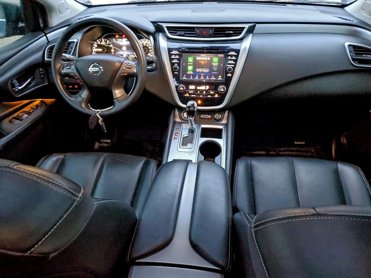 2020 Nissan Murano Sl VIN: 5N1AZ2CS1LN102591 Lot: 95104935