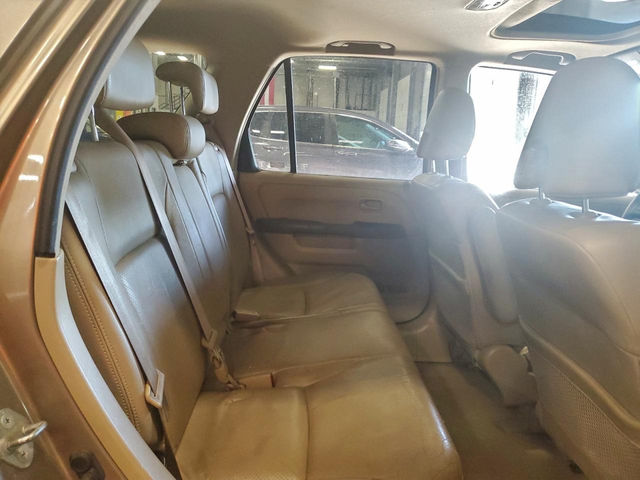 2005 Honda Cr-V Se VIN: JHLRD78925C055100 Lot: 95026925