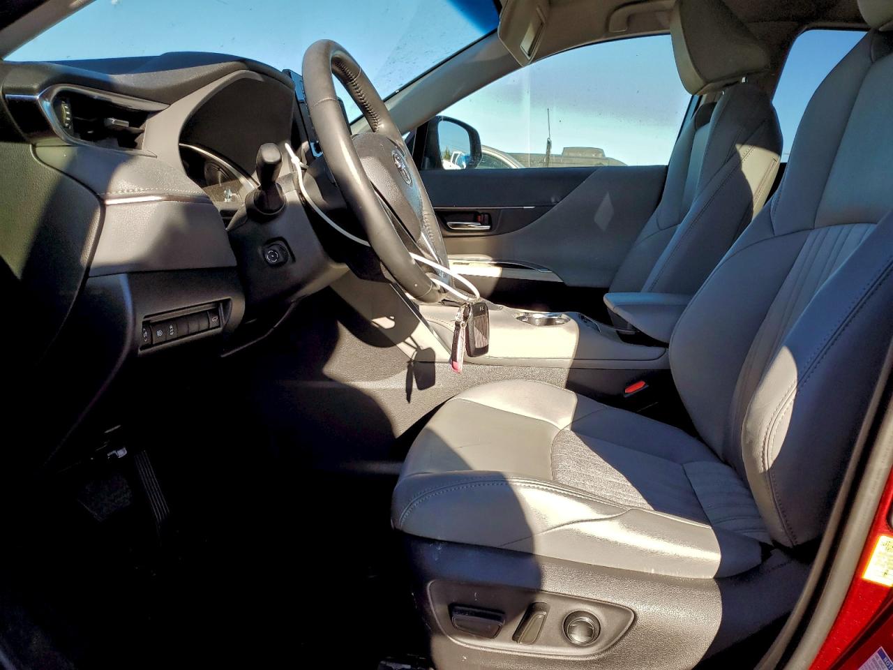 2021 Toyota Venza Le VIN: JTEAAAAH1MJ054219 Lot: 96277915