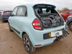 2018 RENAULT TWINGO 1.0 SCE PLAY 5DR for sale at Copart YORK