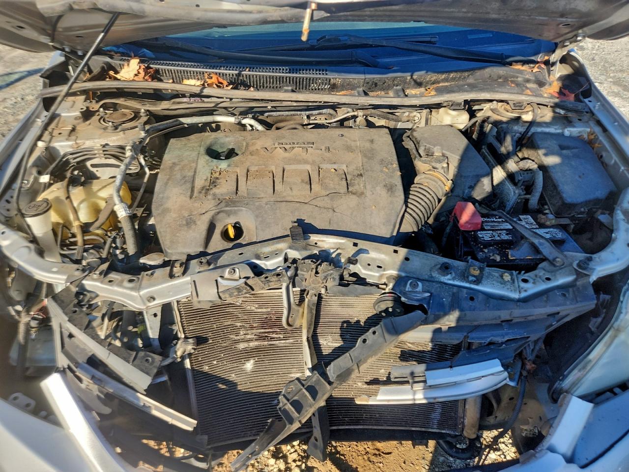 2013 Toyota Corolla Base VIN: 5YFBU4EE6DP172862 Lot: 95190865