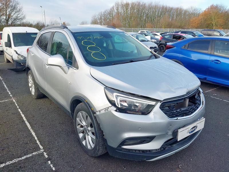 2019 VAUXHALL MOKKA X 1.4T ECOTEC ELITE NAV 5DR