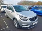 2019 VAUXHALL MOKKA X 1.4T ECOTEC ELITE NAV 5DR for sale at Copart SANDTOFT