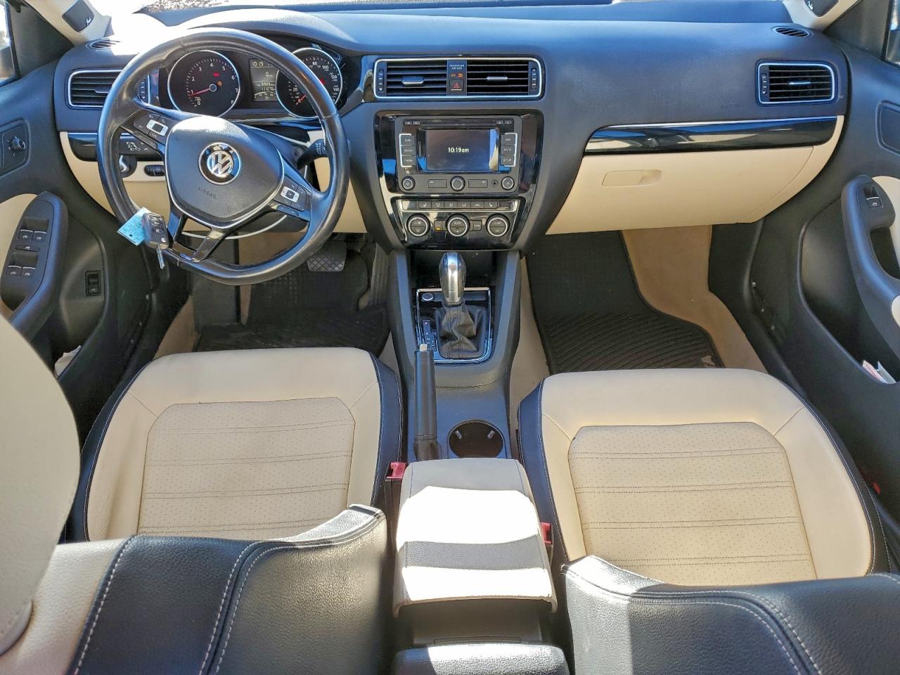 2015 Volkswagen Jetta Sel VIN: 3VWL07AJ2FM318069 Lot: 94807905