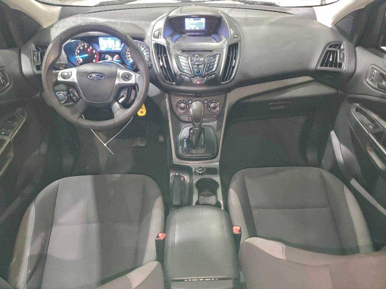 2013 Ford Escape S VIN: 1FMCU0F71DUC33384 Lot: 94229395