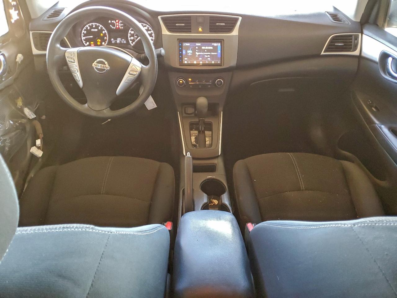 2017 Nissan Sentra S VIN: 3N1AB7APXHY372081 Lot: 96775055