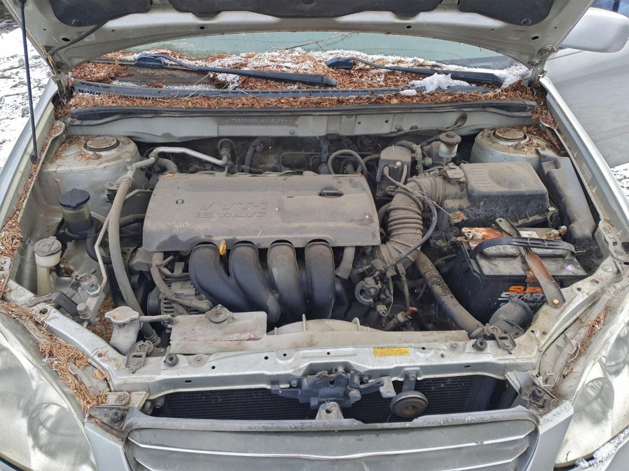 2004 Toyota Corolla Ce VIN: JTDBR32E242019099 Lot: 96118075