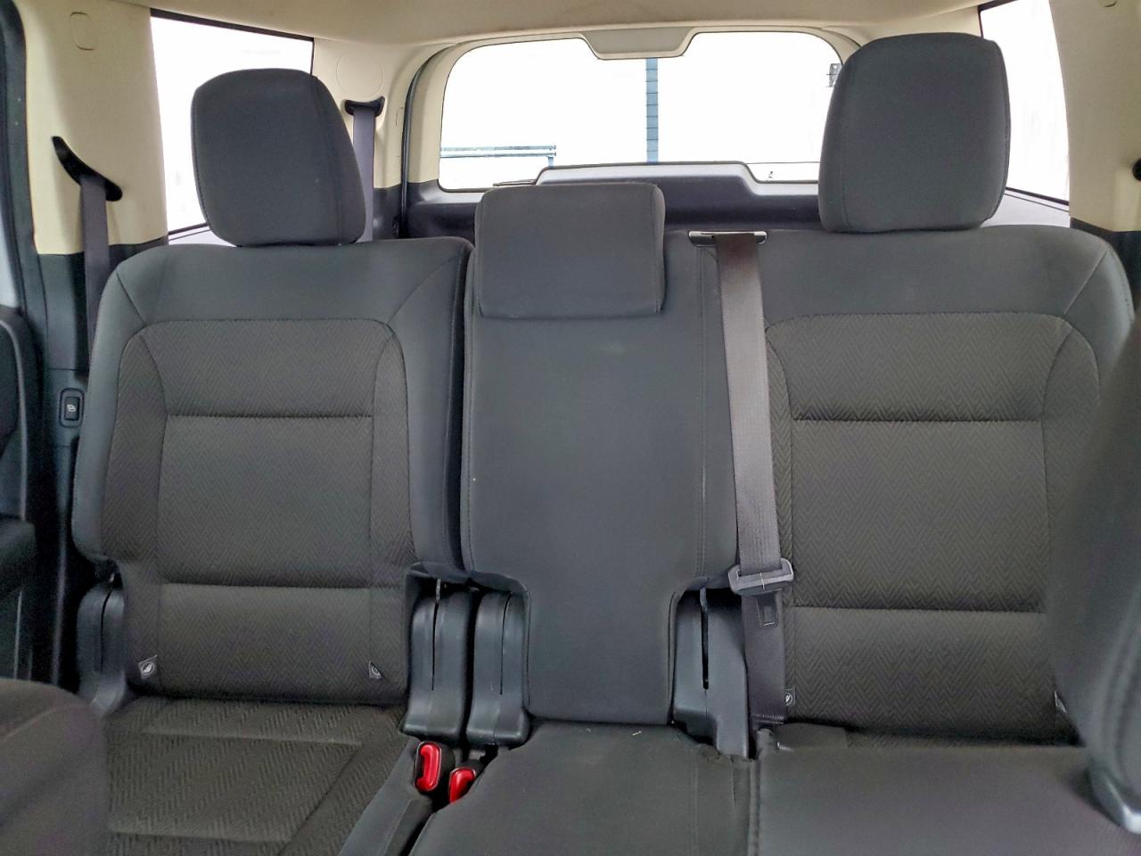 2014 Ford Flex Sel VIN: 2FMGK5C81EBD04107 Lot: 95927725