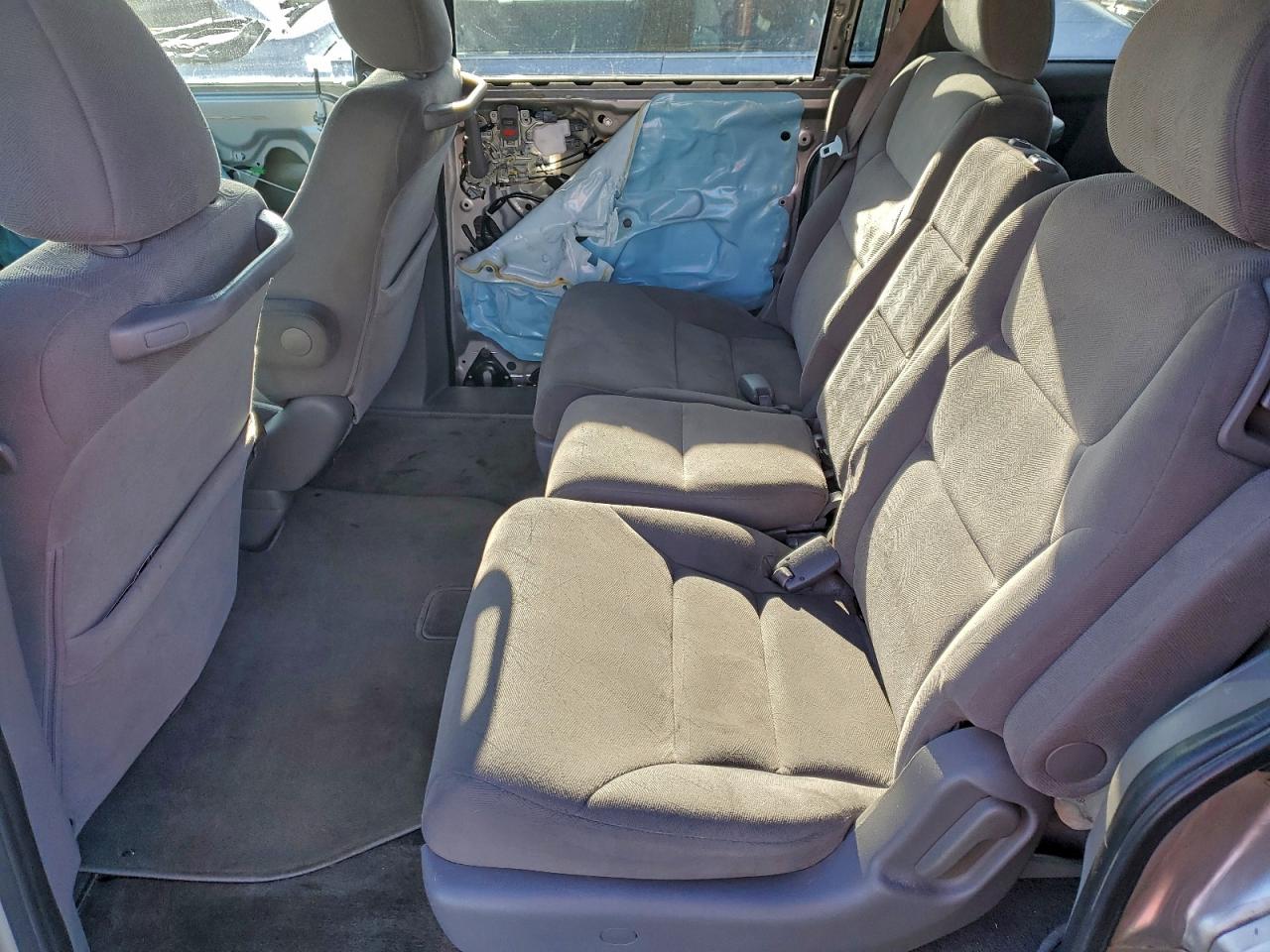 2009 Honda Odyssey Ex VIN: 5FNRL38489B012936 Lot: 94020385