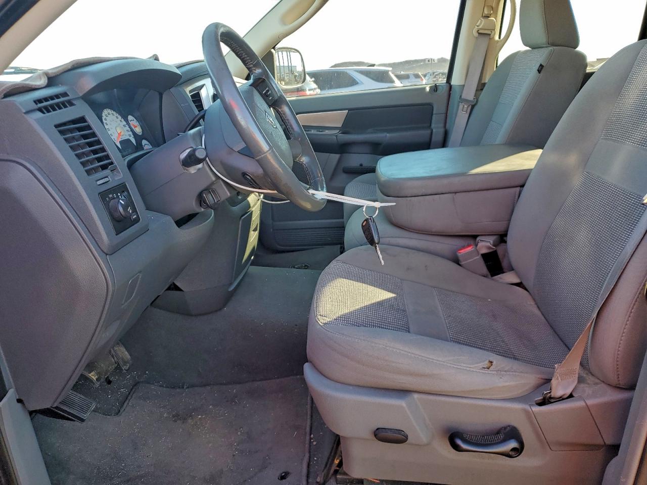 2008 Dodge Ram 1500 St VIN: 1D7HA18268J134633 Lot: 95744175