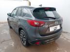 2016 MAZDA CX-5 2.2D [175] SPORT NAV 5DR AWD for sale at Copart WESTBURY