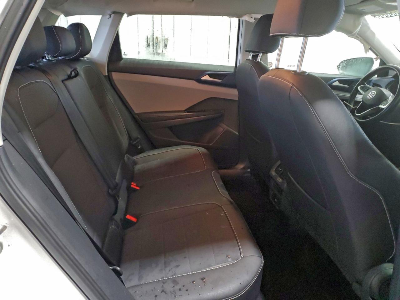 2024 Volkswagen Taos Se VIN: 3VVSX7B22RM122950 Lot: 94863335