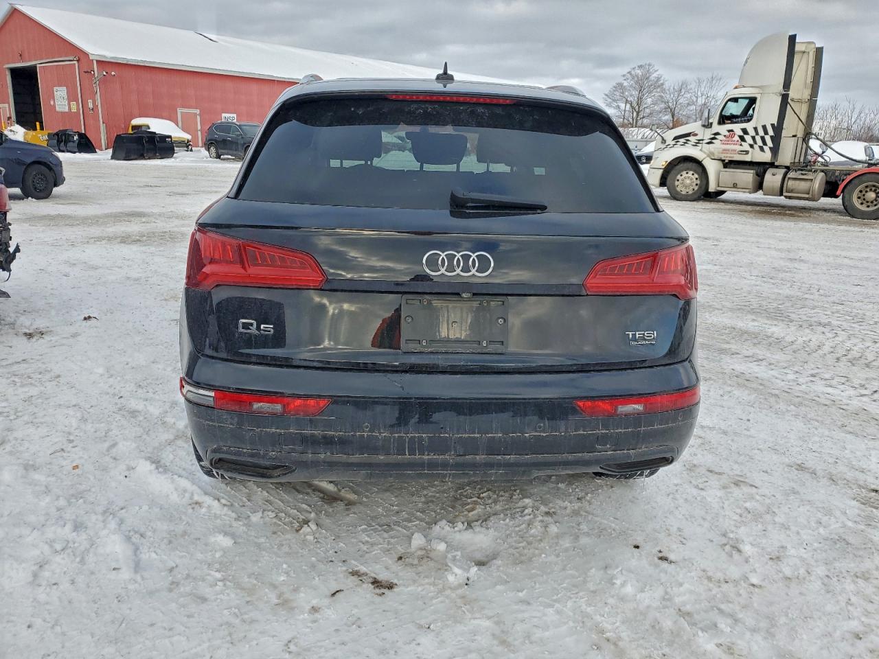 2018 Audi Q5 Premium Plus VIN: WA1BNAFY9J2157894 Lot: 94228665