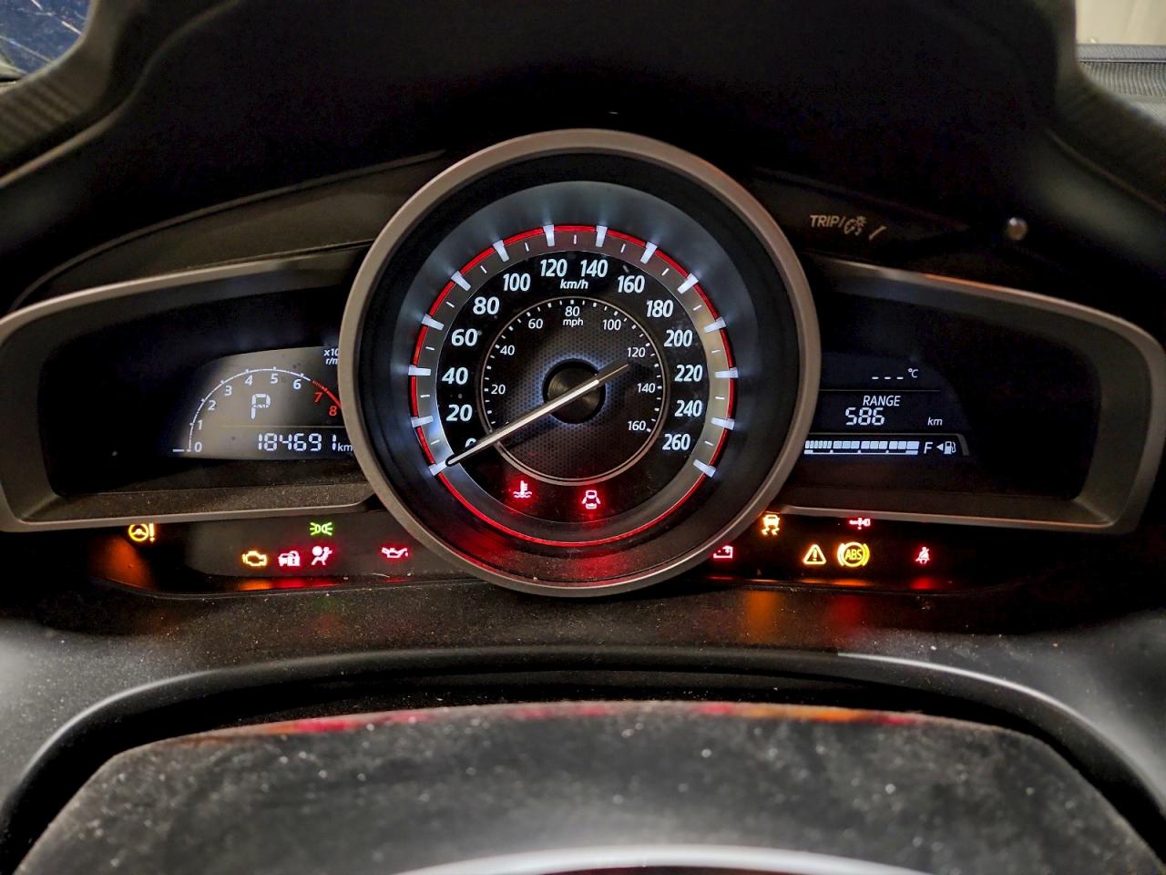 2016 Mazda 3 Touring VIN: 3MZBM1L75GM264931 Lot: 95625565