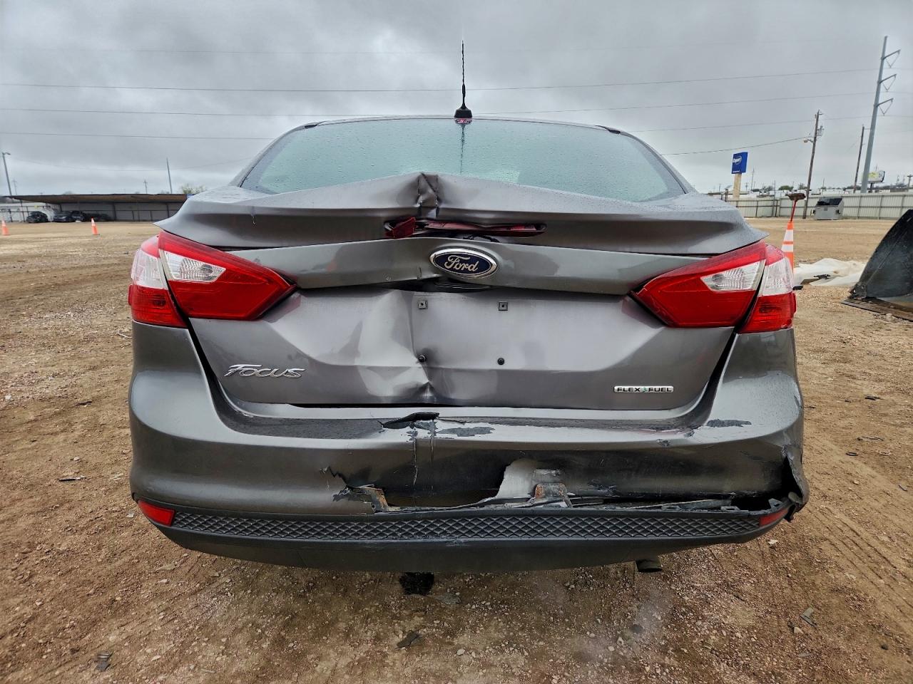 2013 Ford Focus S VIN: 1FADP3E25DL209690 Lot: 94957615