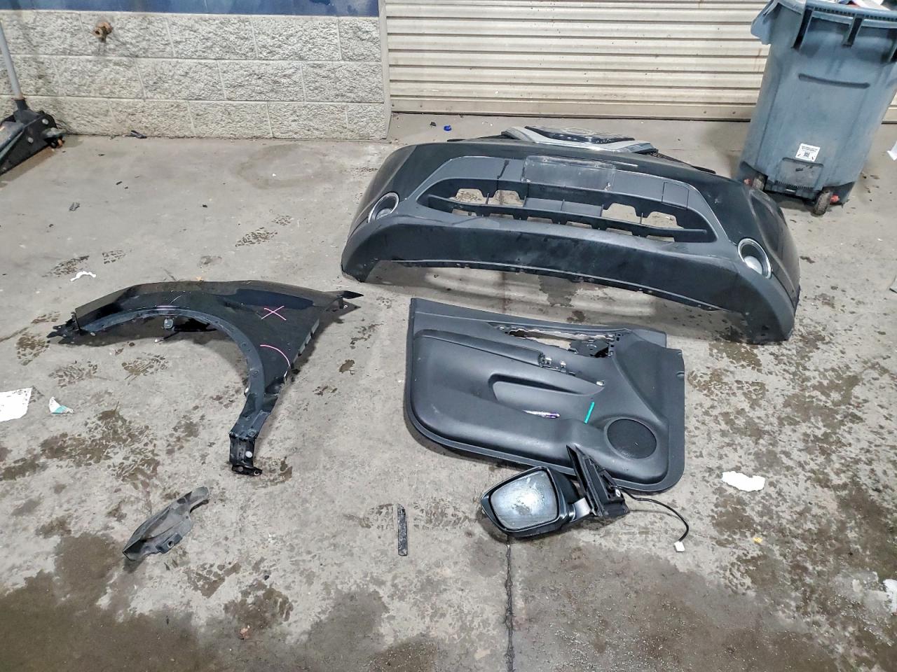 2018 Nissan Rogue Sport S VIN: JN1BJ1CP7JW500128 Lot: 95955465