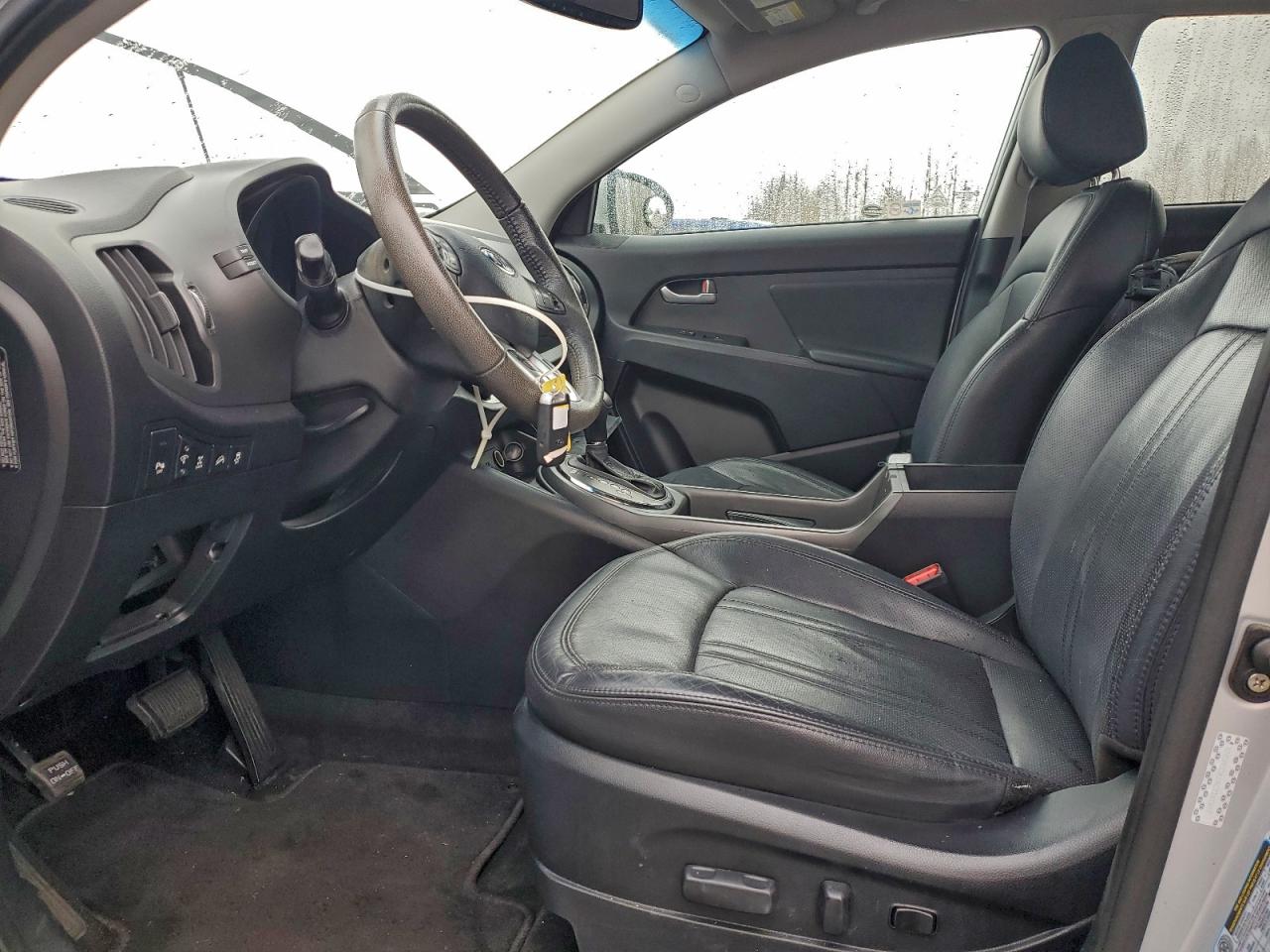 2012 Kia Sportage Ex VIN: KNDPCCA24C7181977 Lot: 96594325